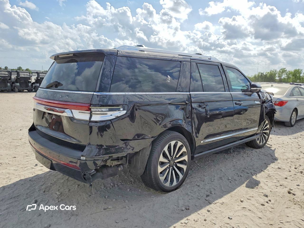 Lincoln Navigator 2024