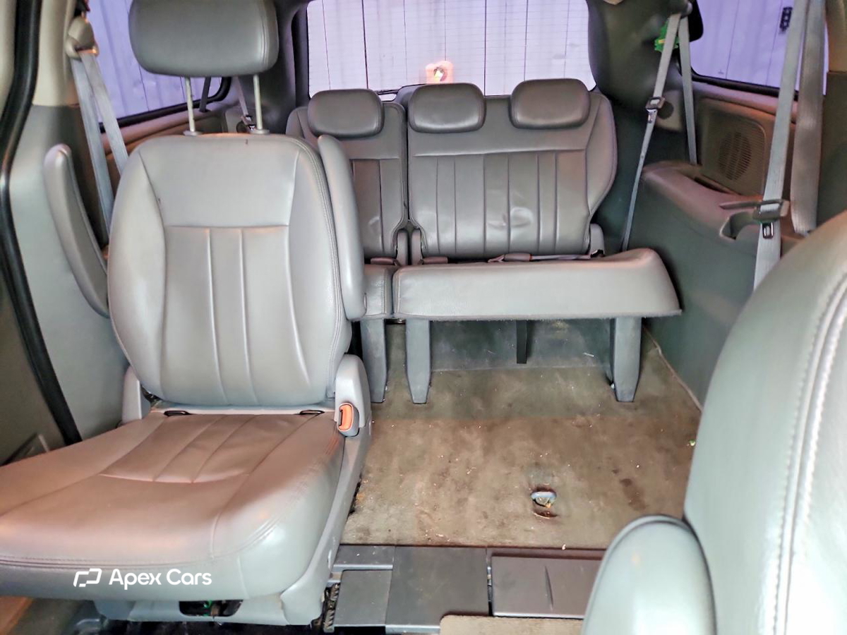 Dodge Caravan 2006