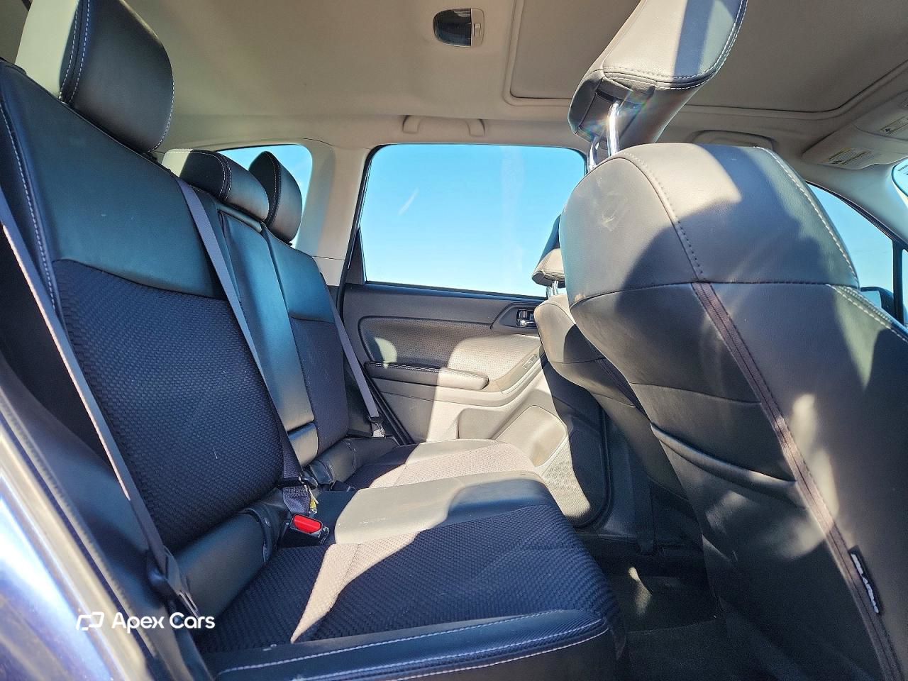 Subaru Forester 2018