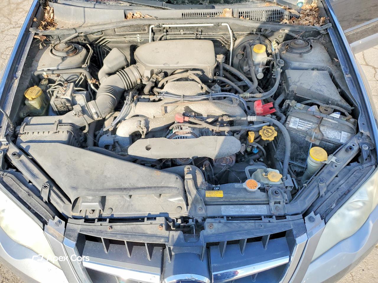 Subaru Outback 2009