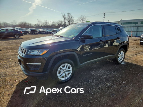 Jeep Compass 2020 - Image 1 of 14
