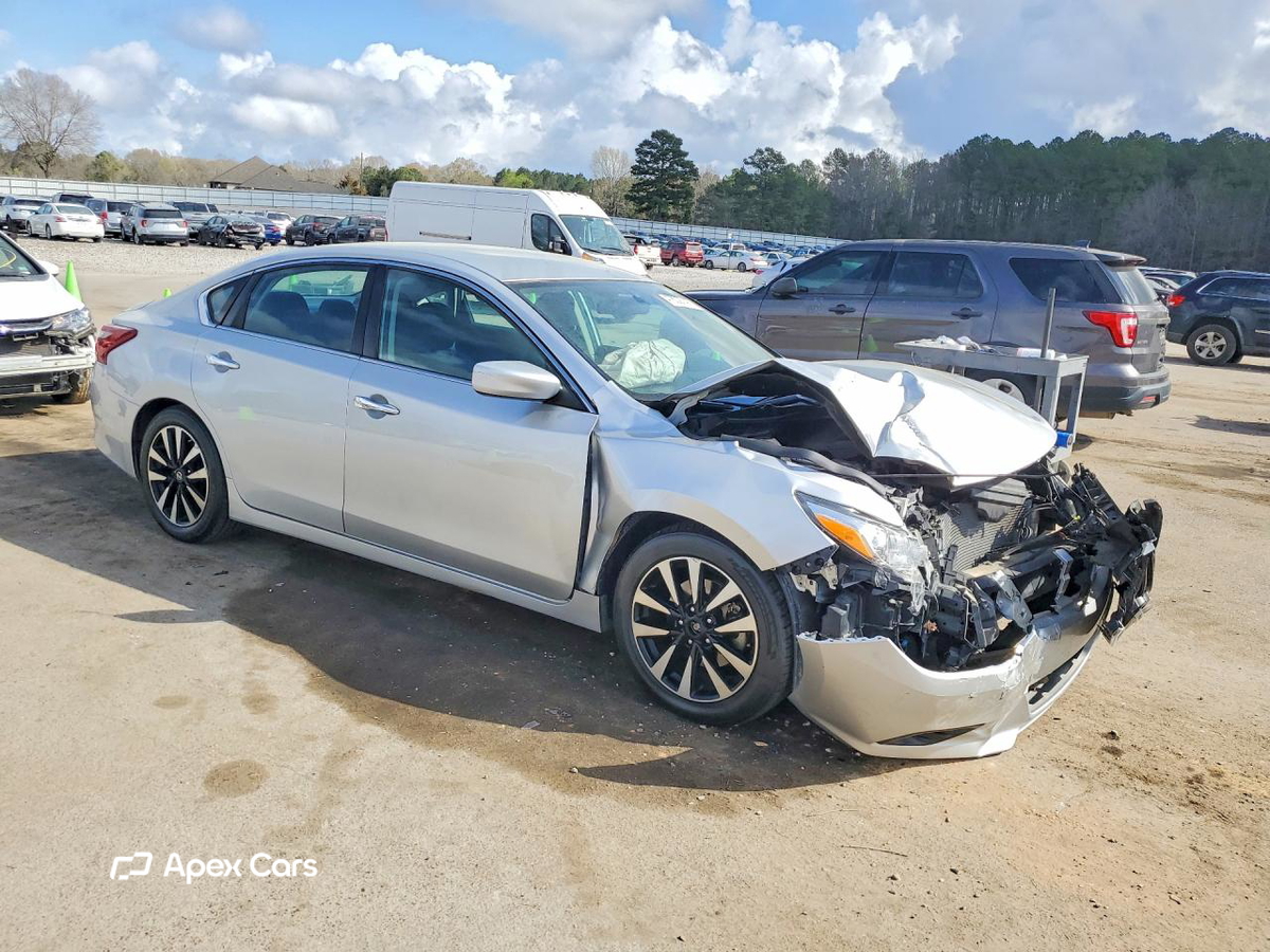 Nissan Altima 2018