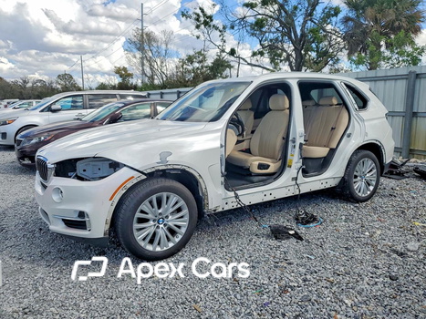 BMW X5 2017 - Image 1 of 14