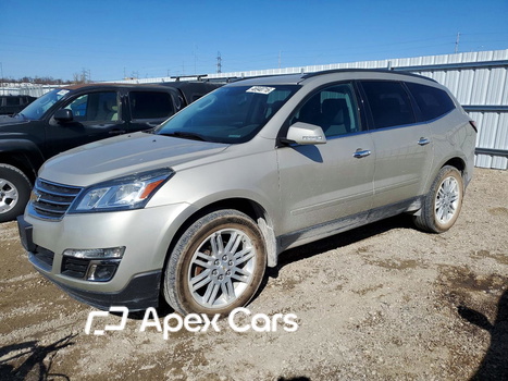 Chevrolet Traverse 2014 - Image 1 of 13