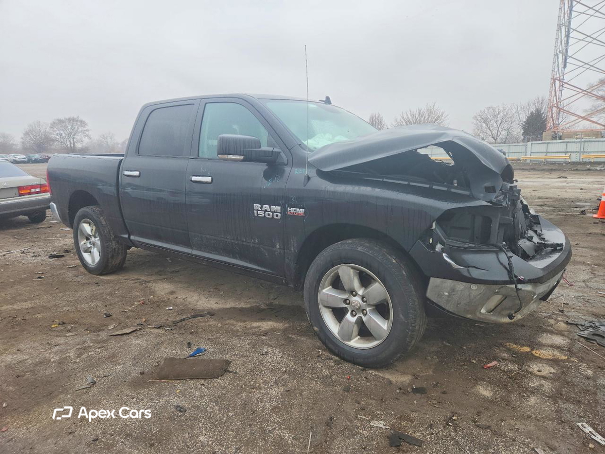 RAM 1500 2017
