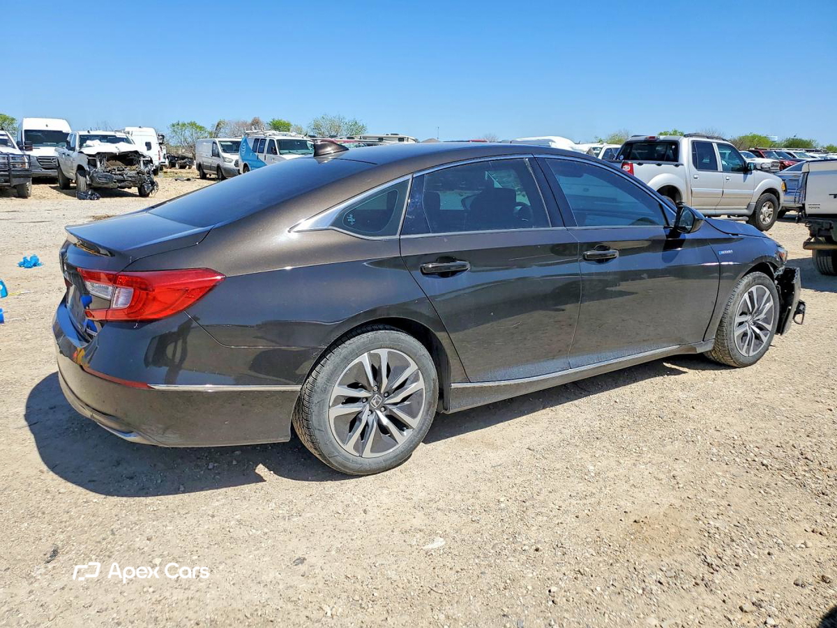 Honda Accord 2018