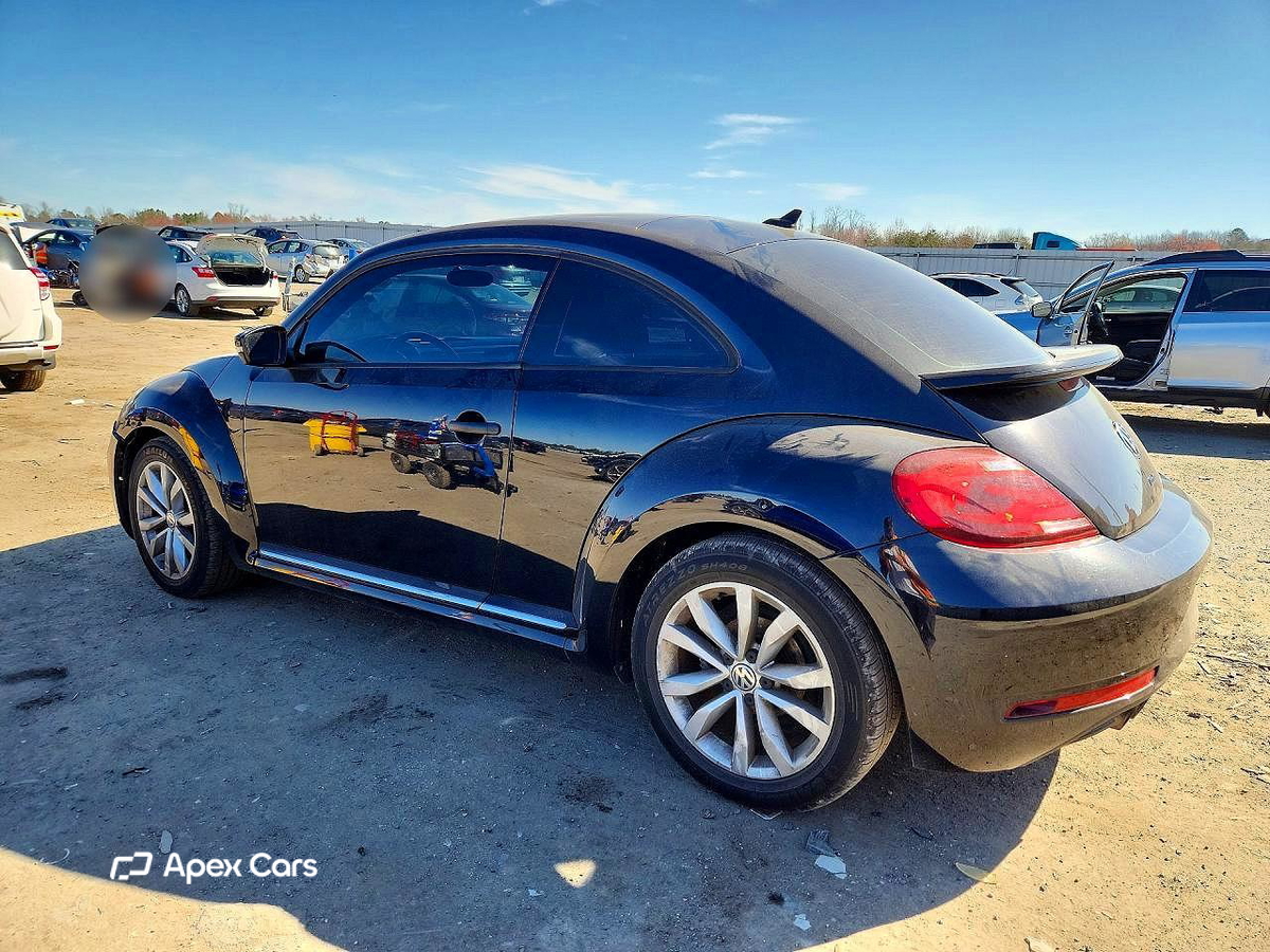 Volkswagen Beetle 2017