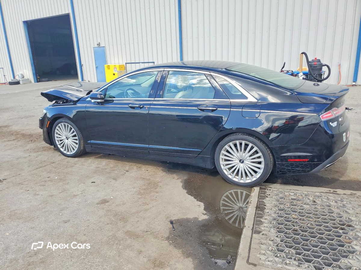 Lincoln MKZ 2017