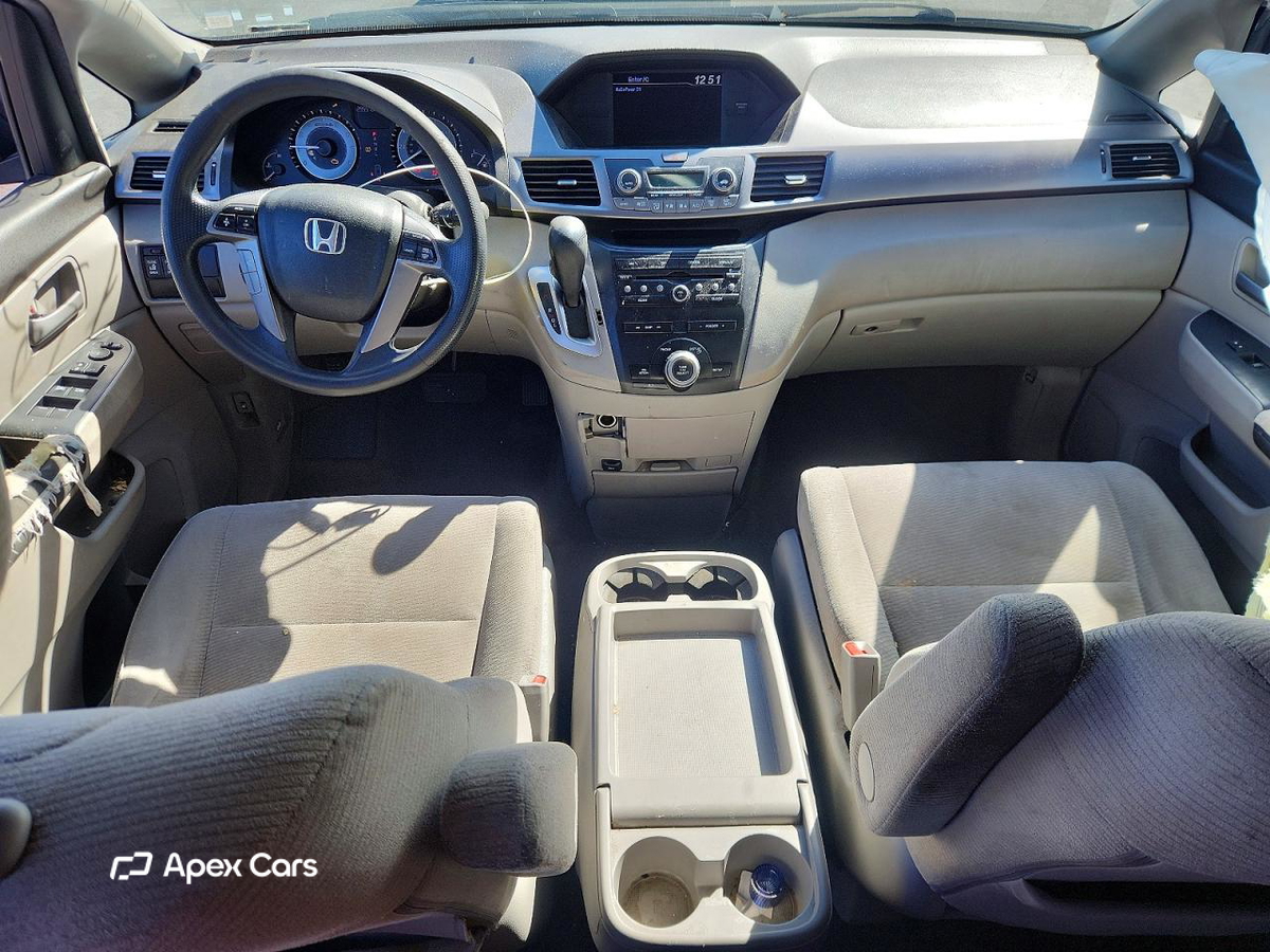 Honda Odyssey 2013