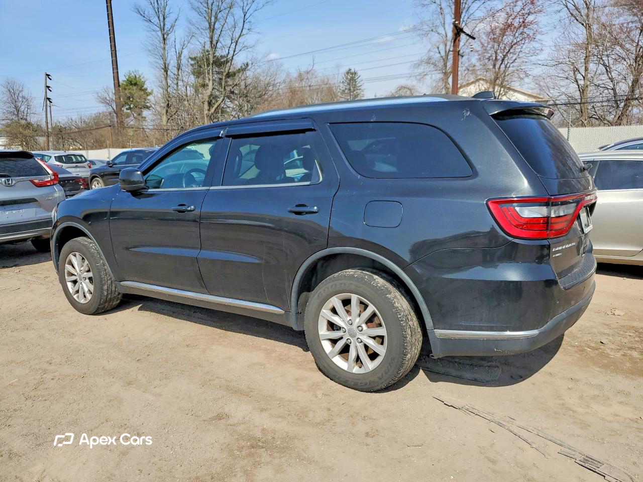 Dodge Durango 2014