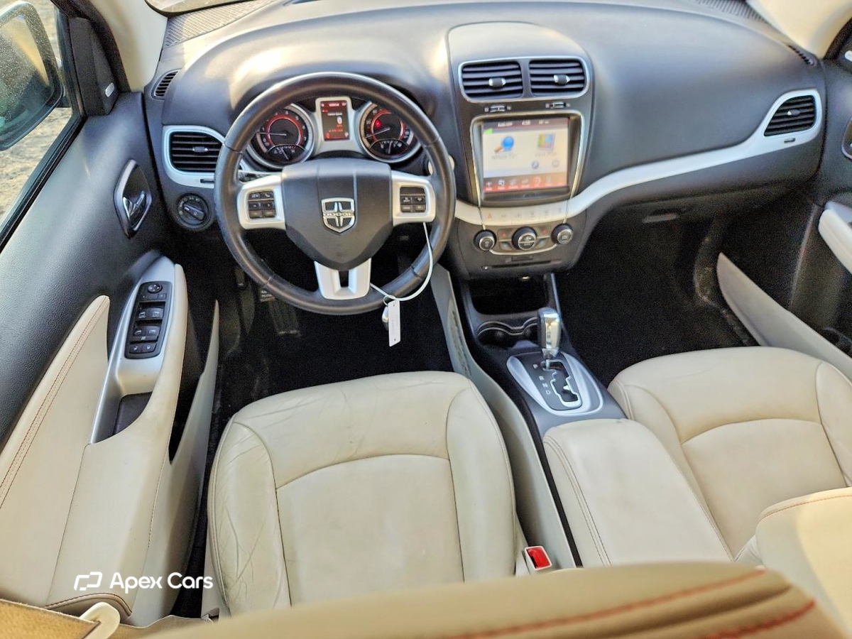 Dodge Journey 2012