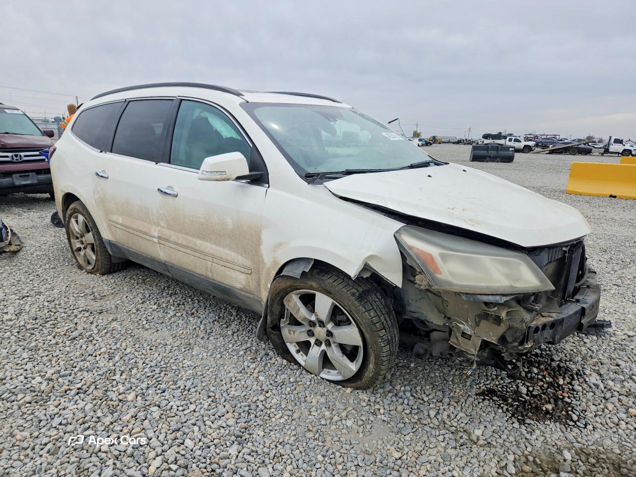 Chevrolet Traverse 2014