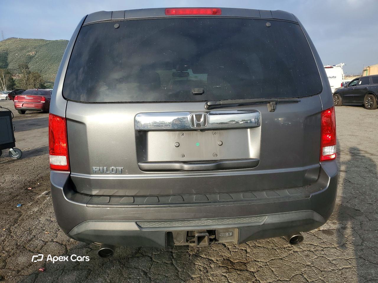 Honda Pilot 2013
