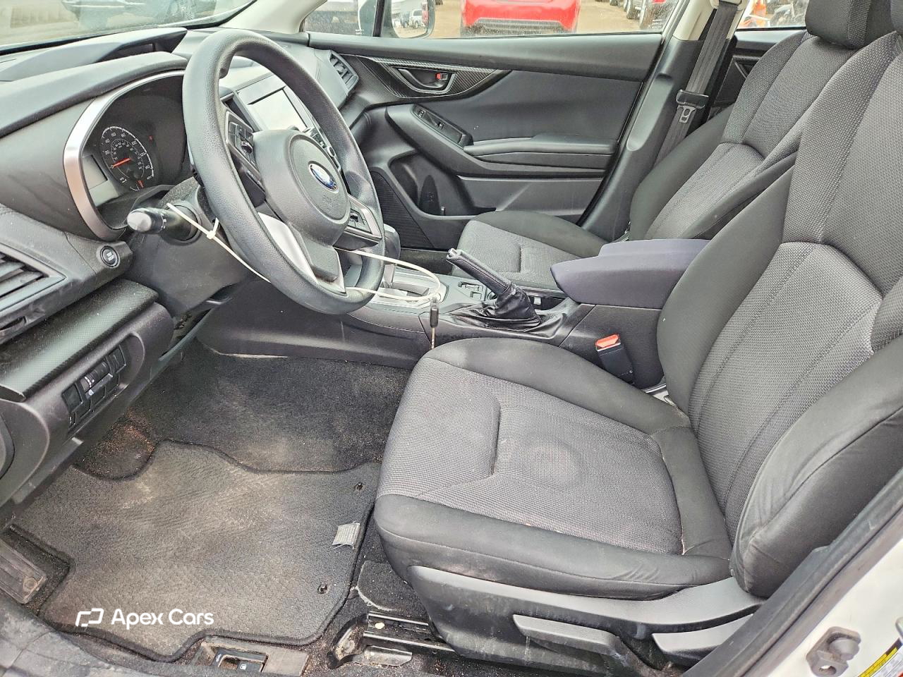 Subaru Impreza 2017