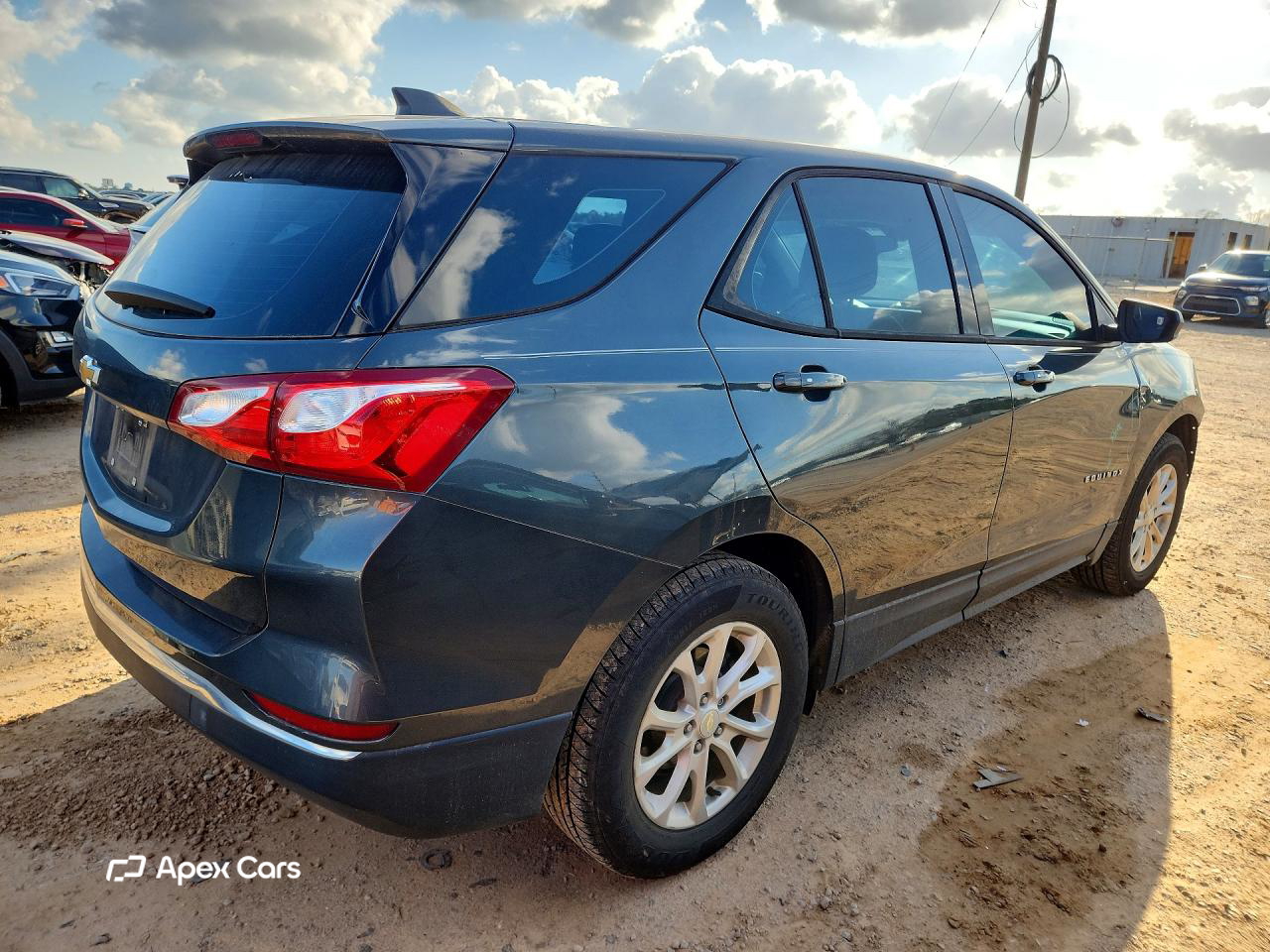 Chevrolet Equinox 2018