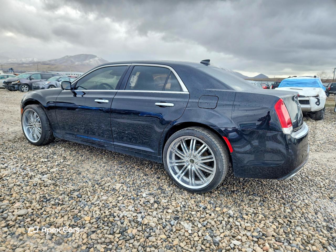 Chrysler 300 2016