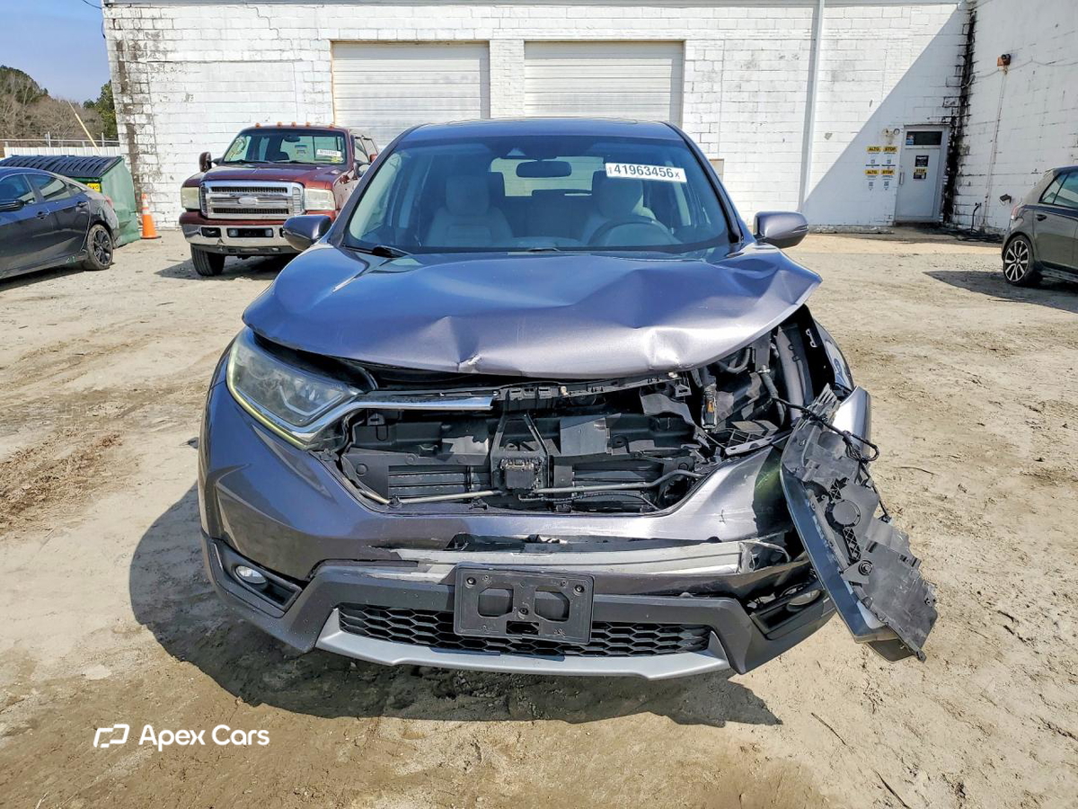 Honda CR-V 2017