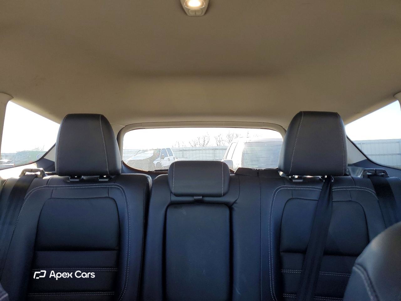 Ford Escape 2018