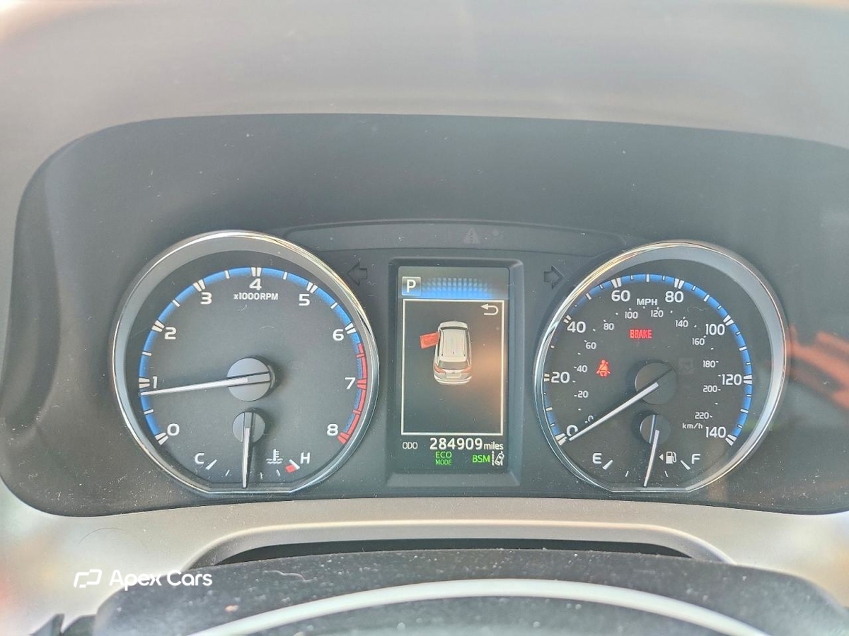 Toyota RAV 4 2018
