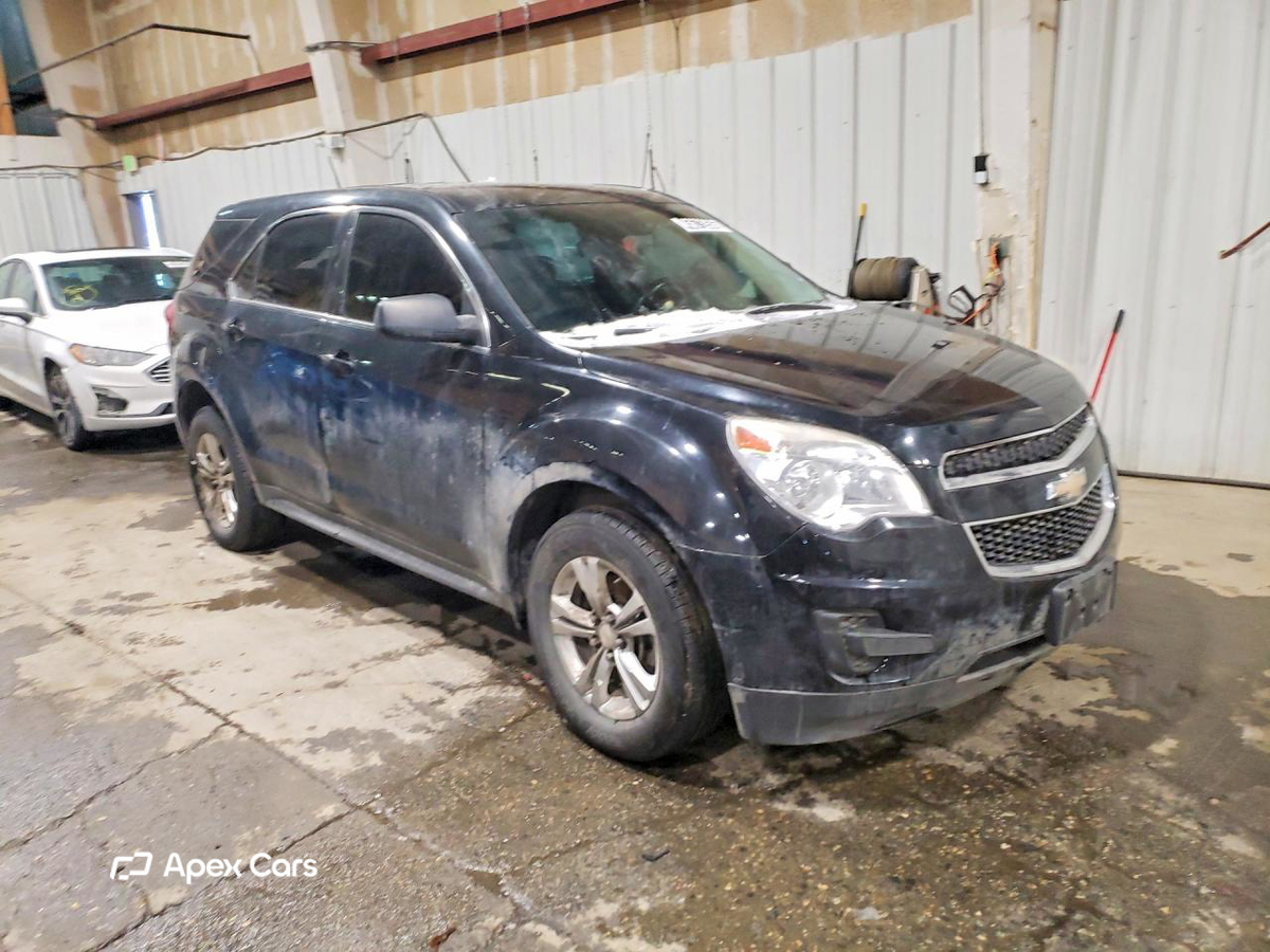 Chevrolet Equinox 2015