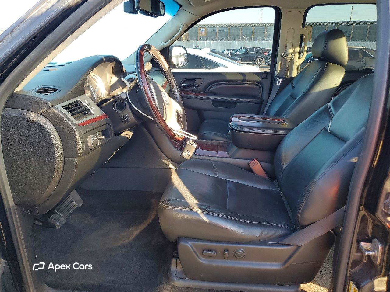 Cadillac Escalade 2013