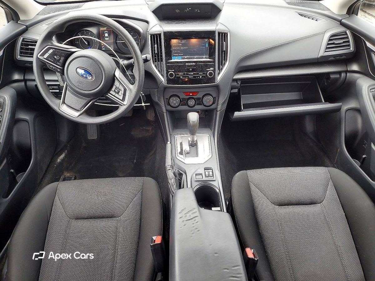 Subaru Impreza 2017