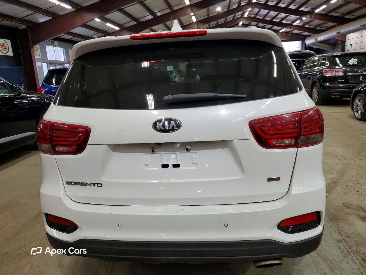 Kia Sorento 2019