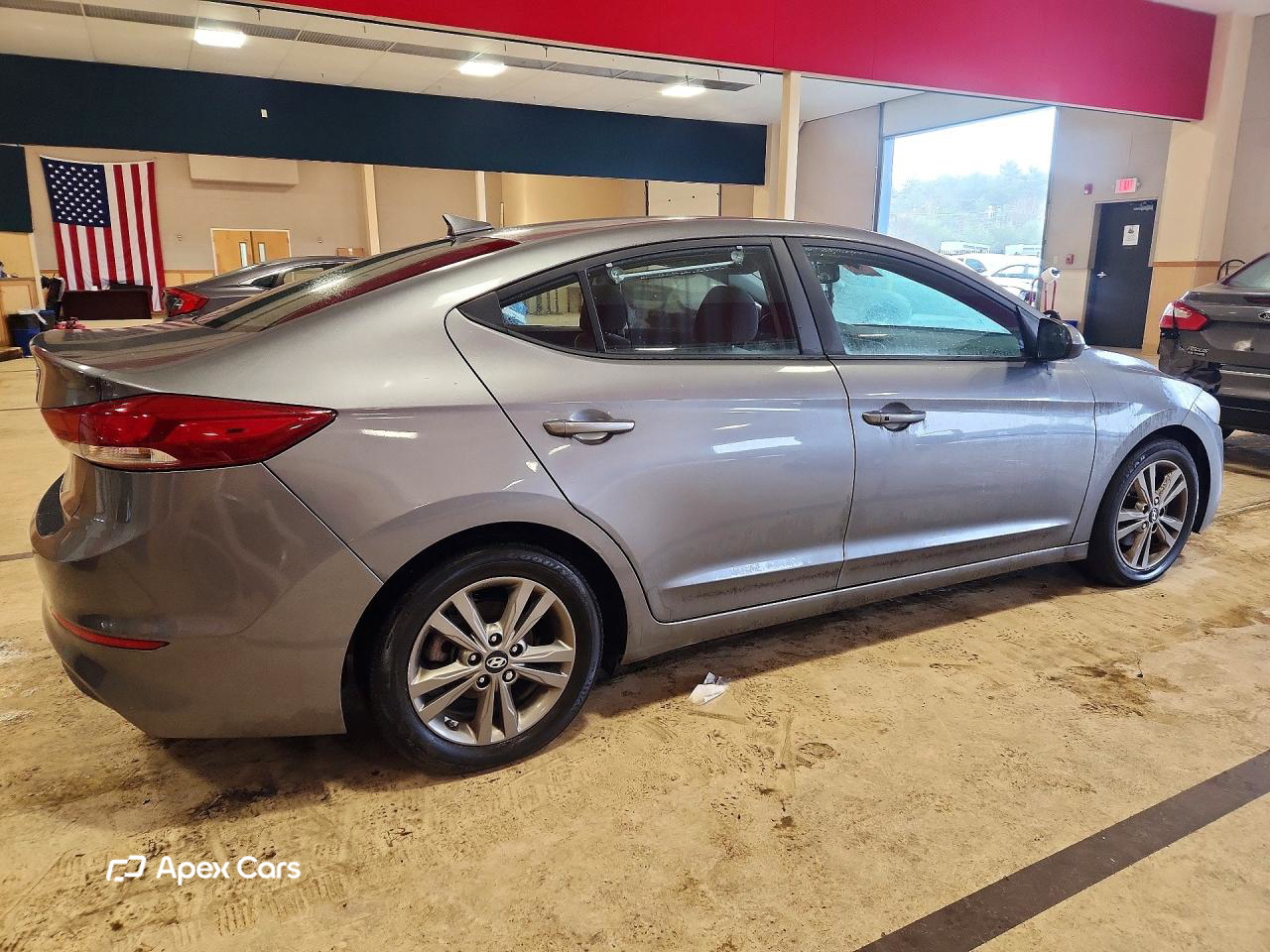 Hyundai Elantra 2018