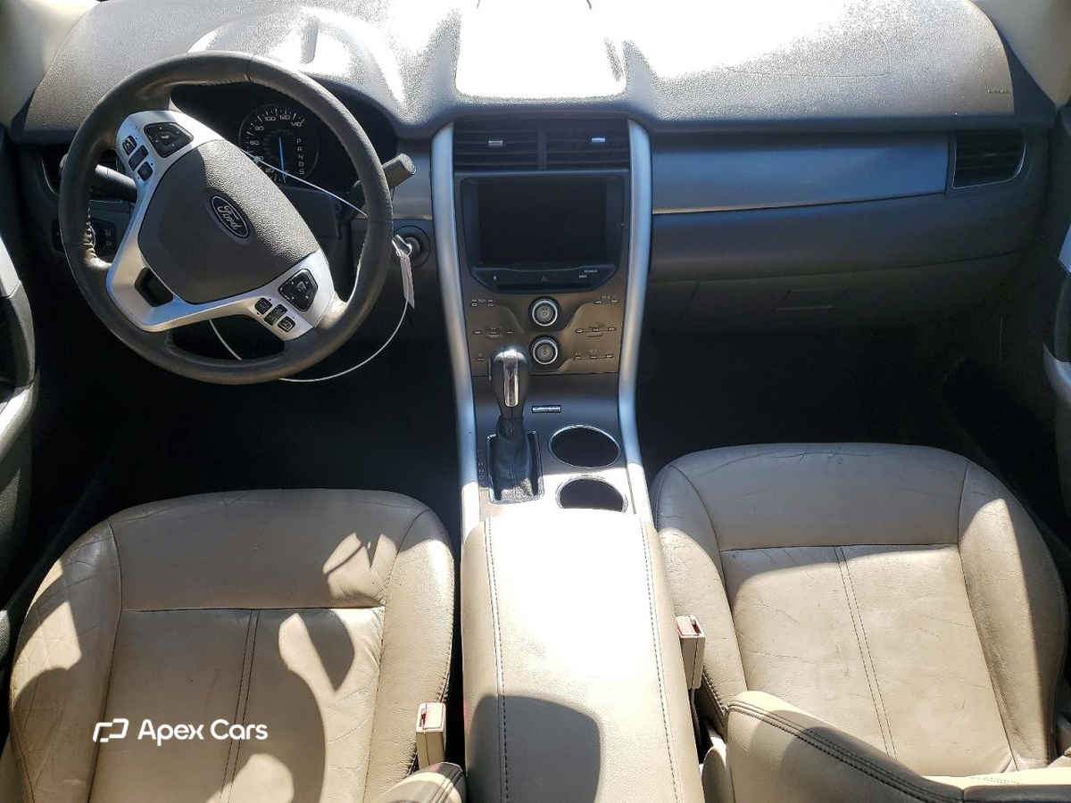 Ford Edge 2013