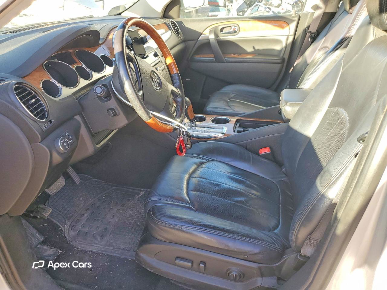Buick Enclave 2009