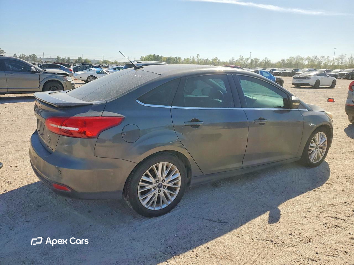 Ford Focus 2018