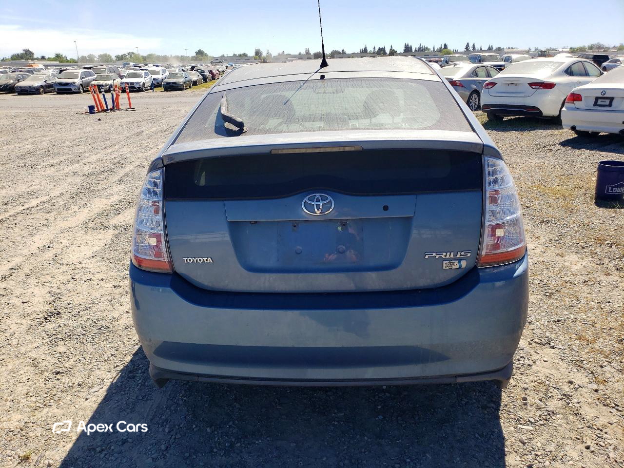 Toyota Prius 2008