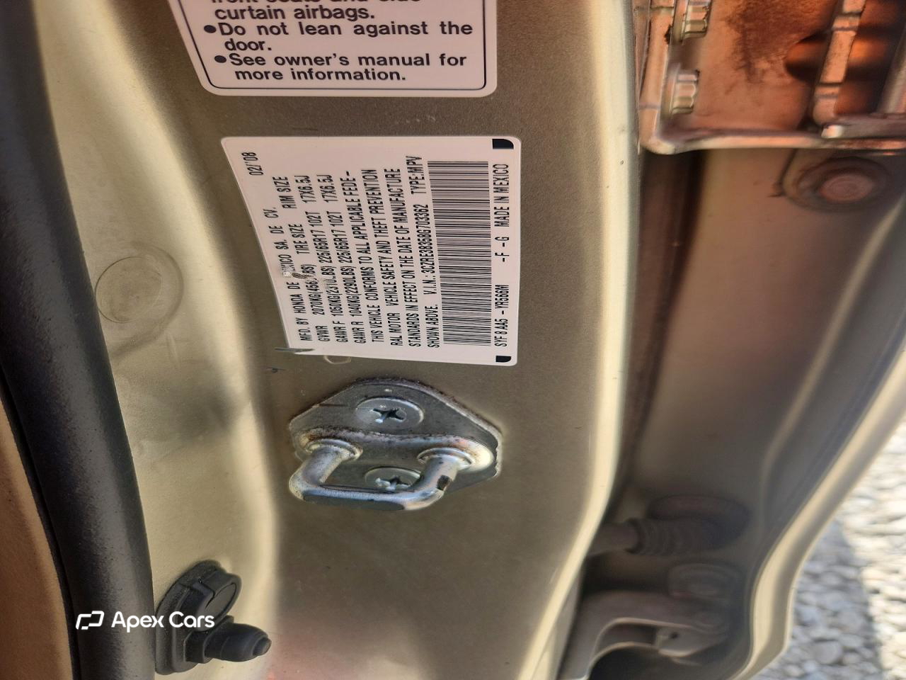 Honda CR-V 2008