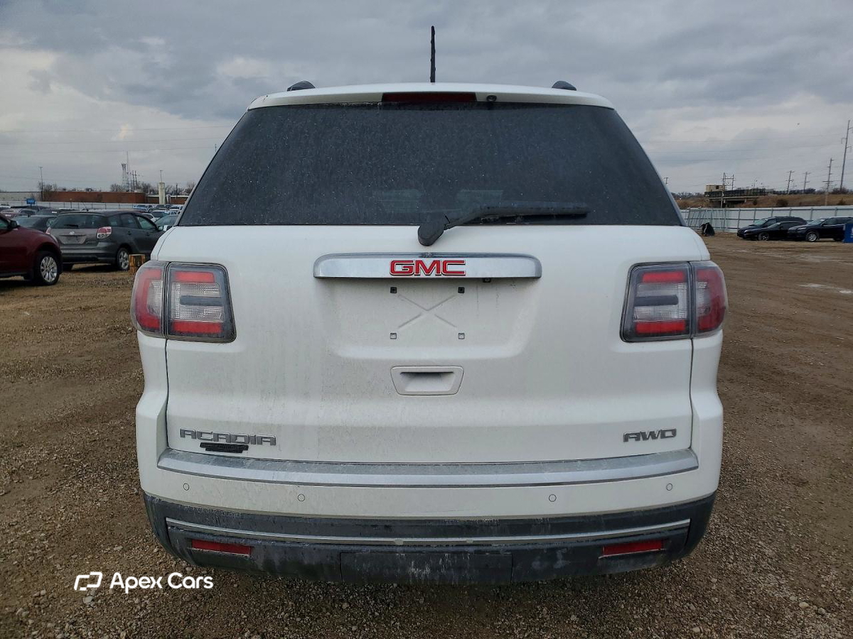 GMC Acadia 2016