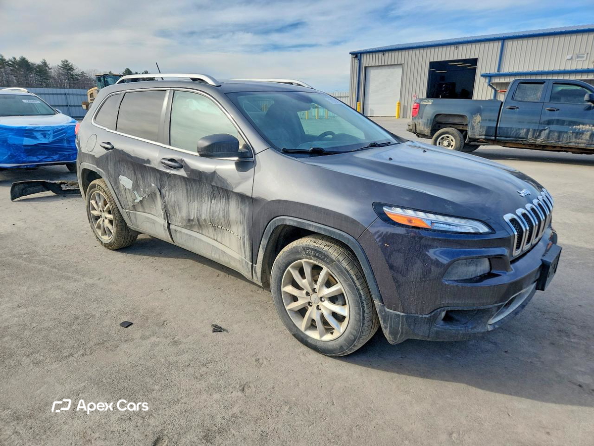 Jeep Cherokee 2015
