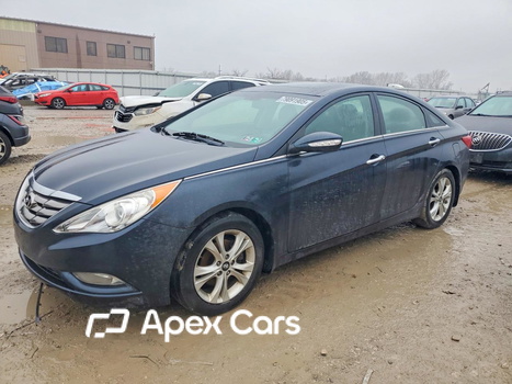 Hyundai Sonata 2013 - Image 1 of 12