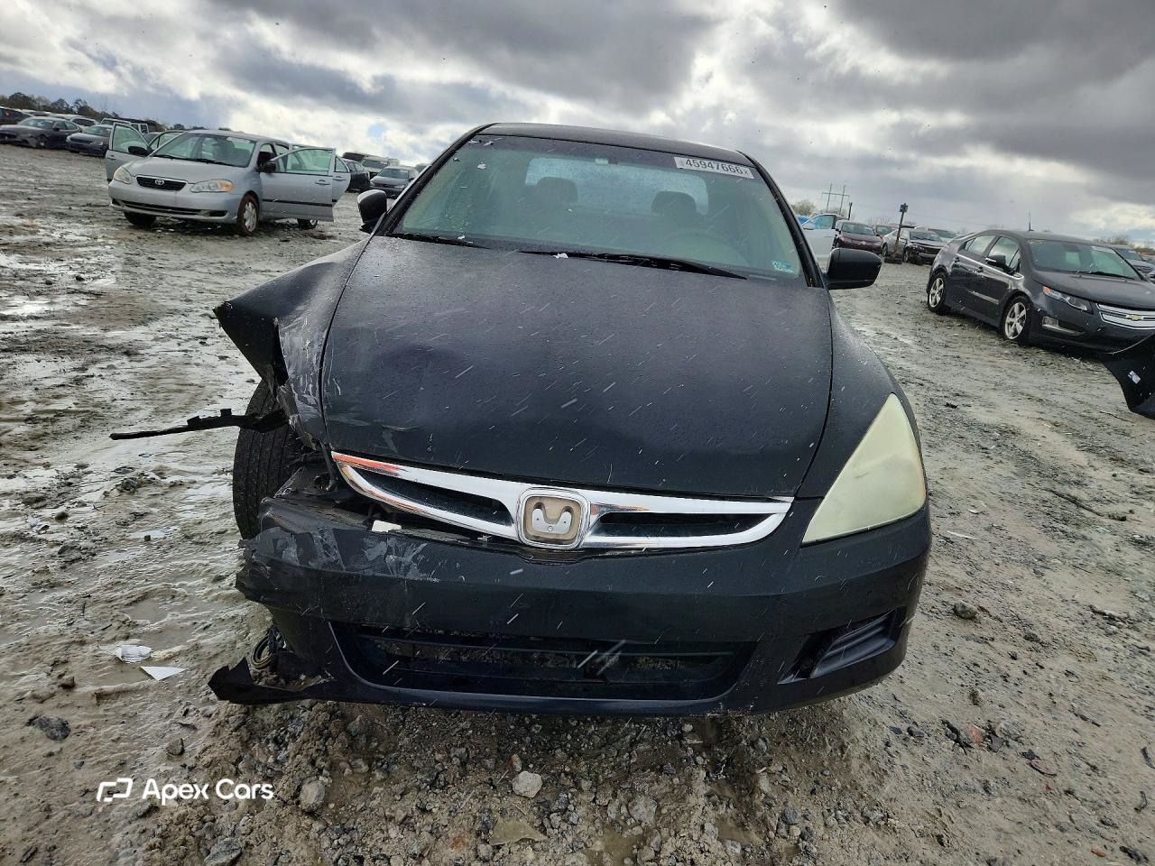 Honda Accord 2007