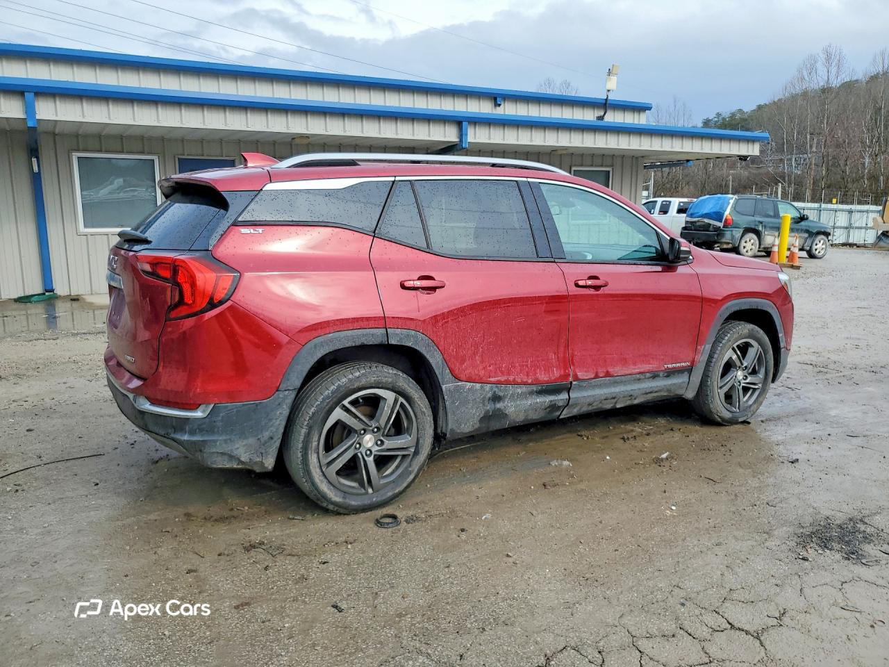 GMC Terrain 2019