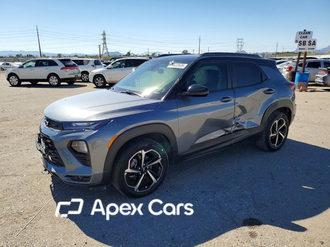 Chevrolet TrailBlazer 2021 - Image 1 of 14