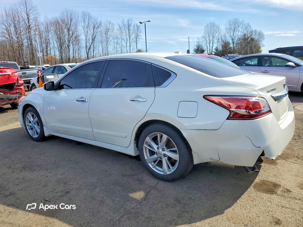 Nissan Altima 2013