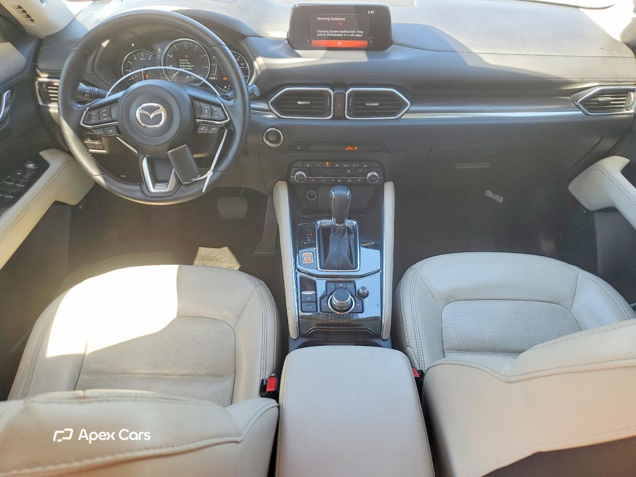 Mazda CX-5 2020