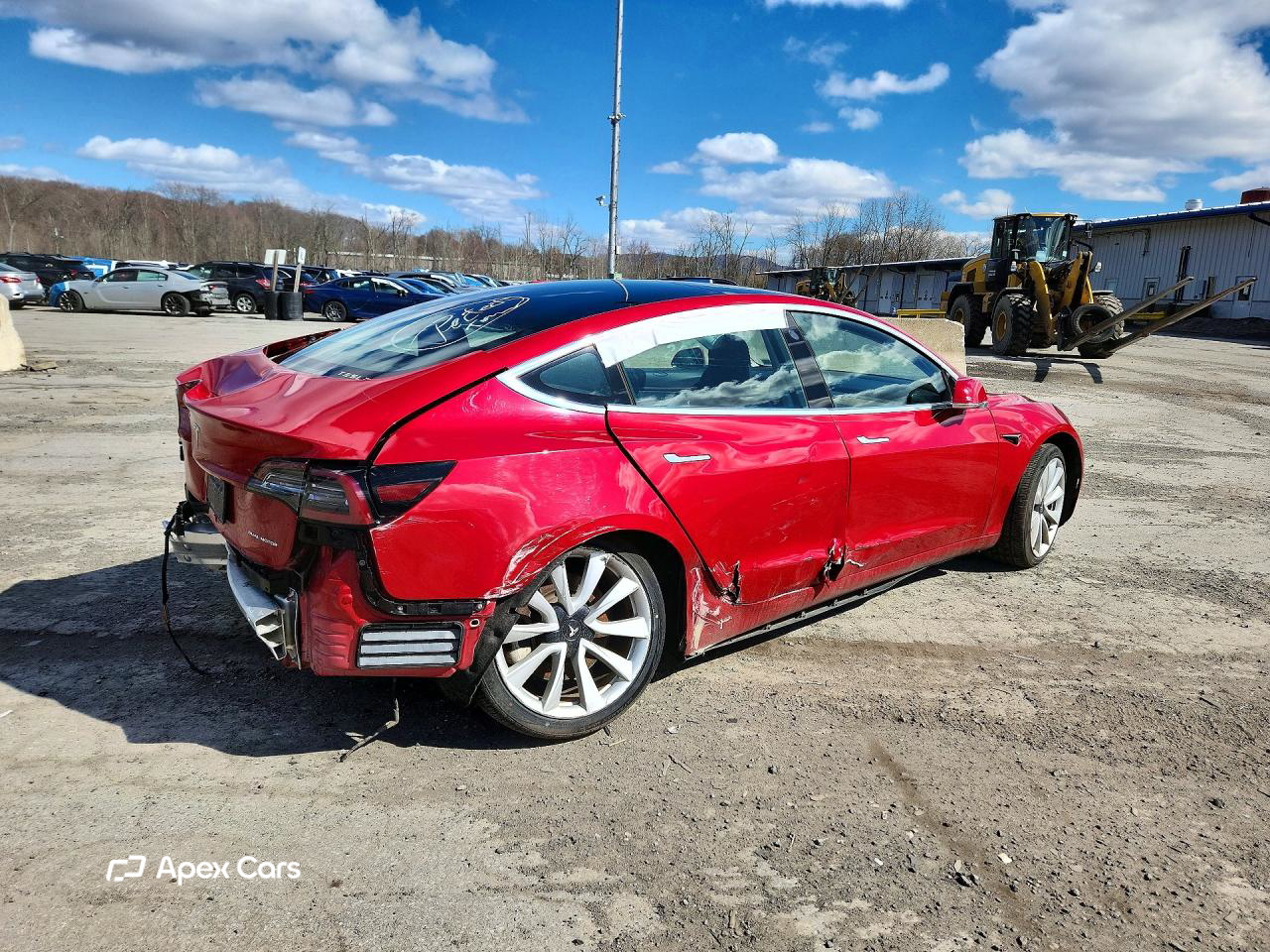 Tesla Model 3 2020