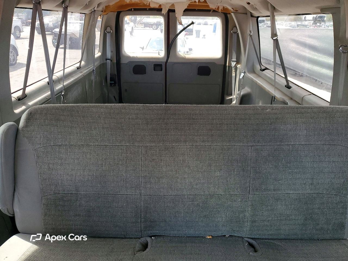 Ford Econoline 2003