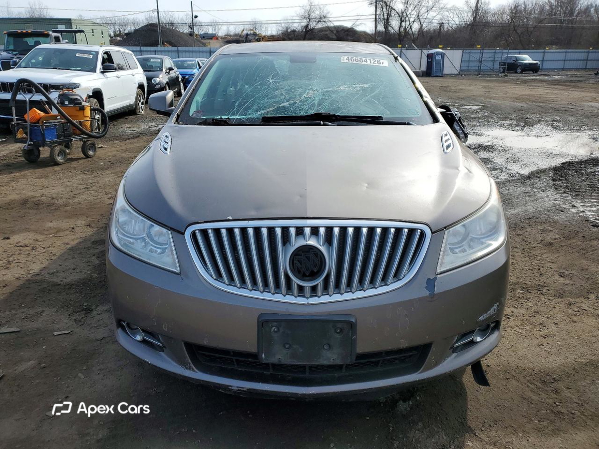 Buick LaCrosse 2010