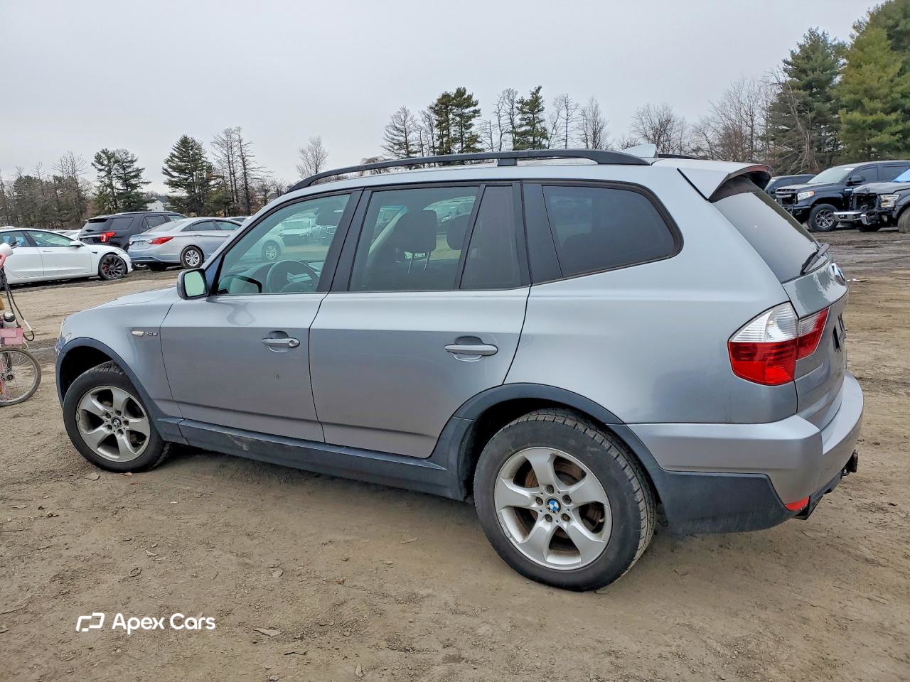 BMW X3 2007