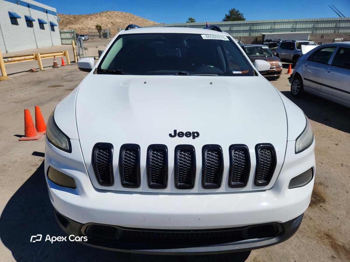 Jeep Cherokee 2015