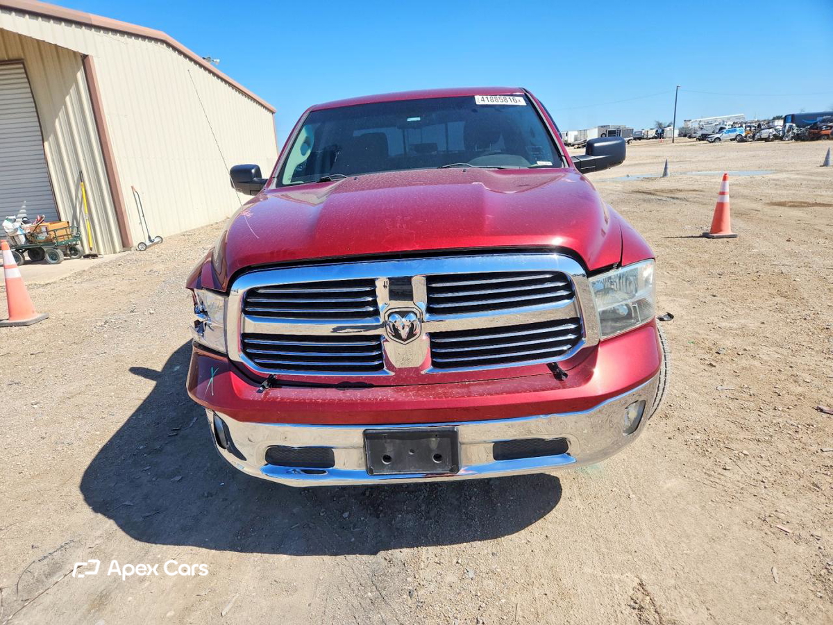 RAM 1500 2014