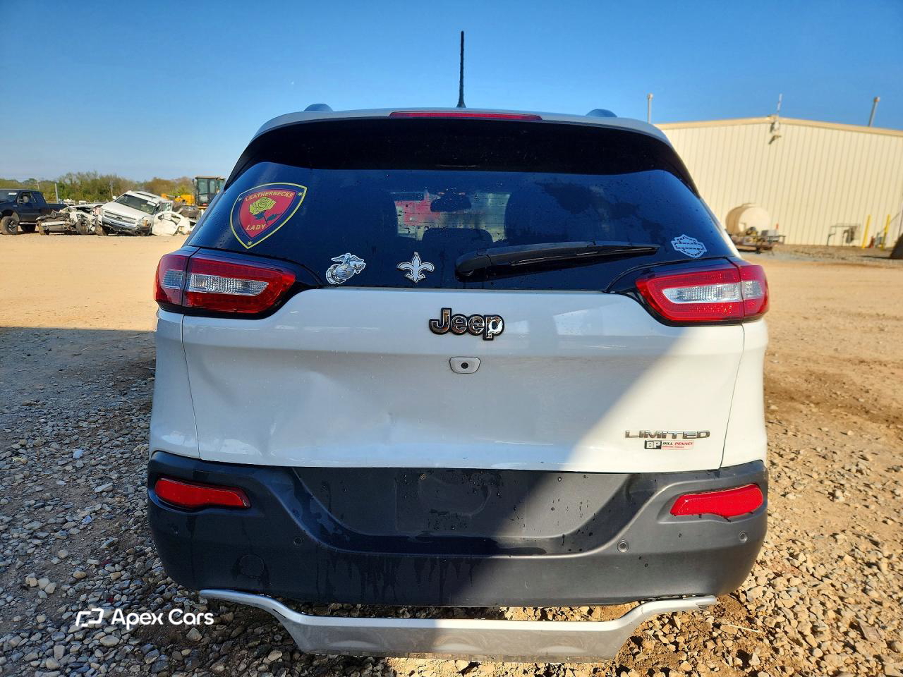 Jeep Cherokee 2017