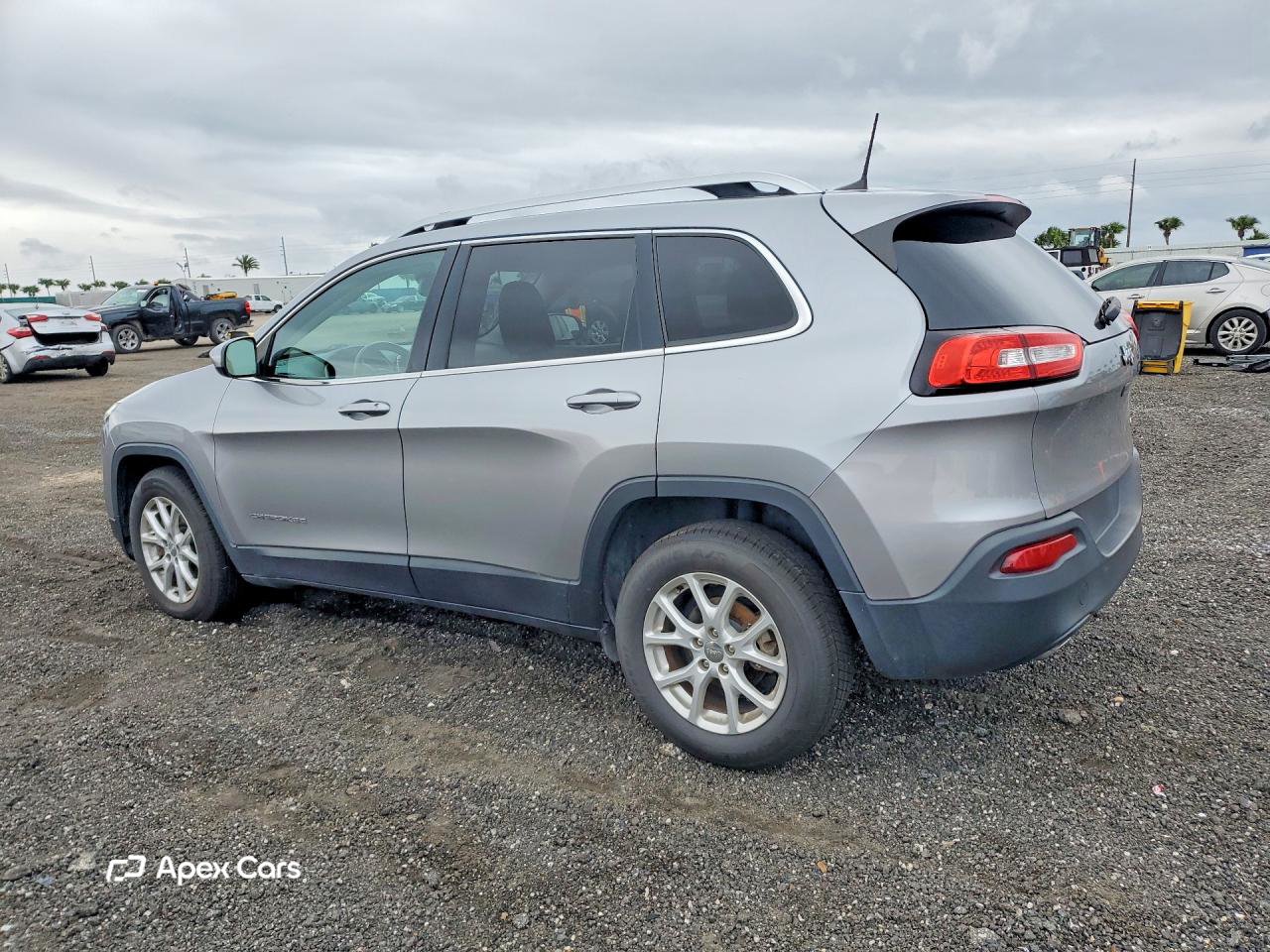 Jeep Cherokee 2017