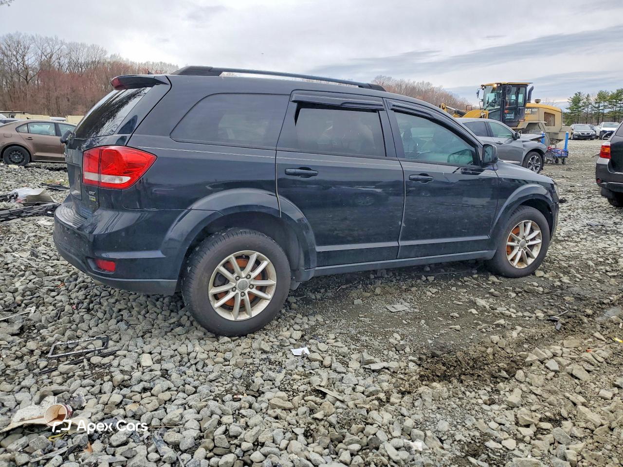 Dodge Journey 2015